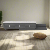Zephyr Sintered Stone Extendable Tv Console